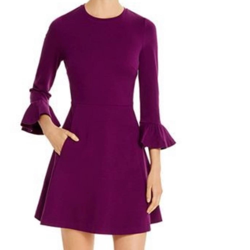 Kate Spade NY Ponte dress